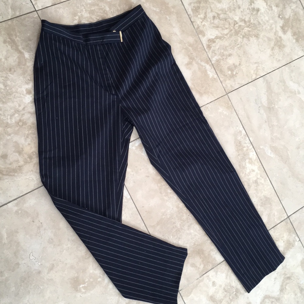Ralph Lauren high rise trousers slacks chinos